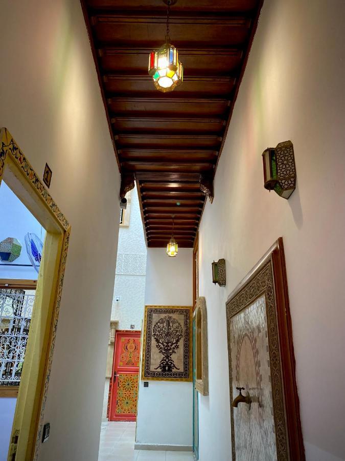 Riad Najiba Ραμπάτ Εξωτερικό φωτογραφία