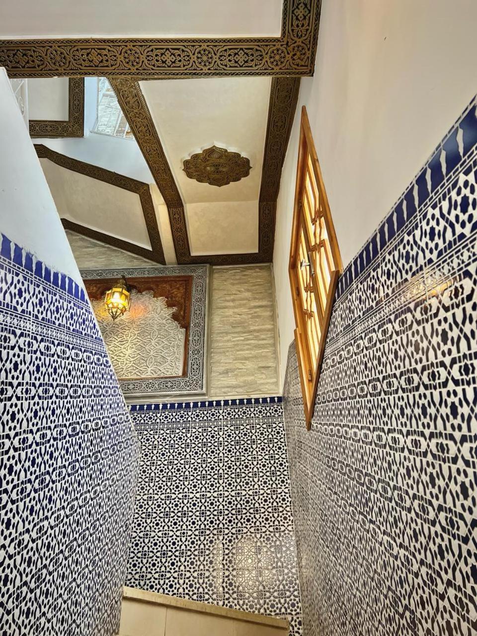 Riad Najiba Ραμπάτ Εξωτερικό φωτογραφία