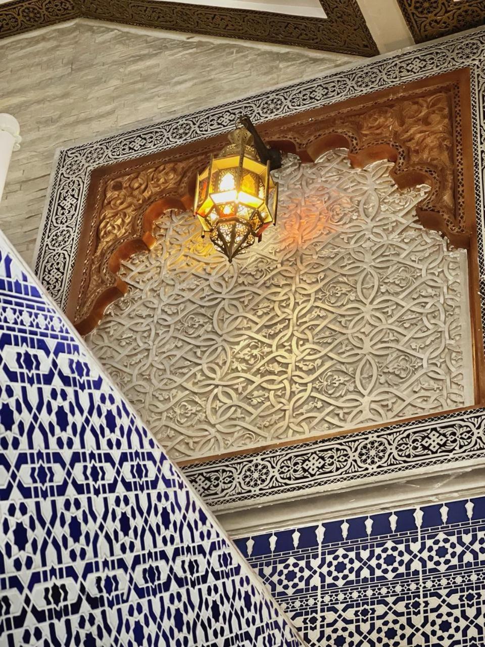 Riad Najiba Ραμπάτ Εξωτερικό φωτογραφία