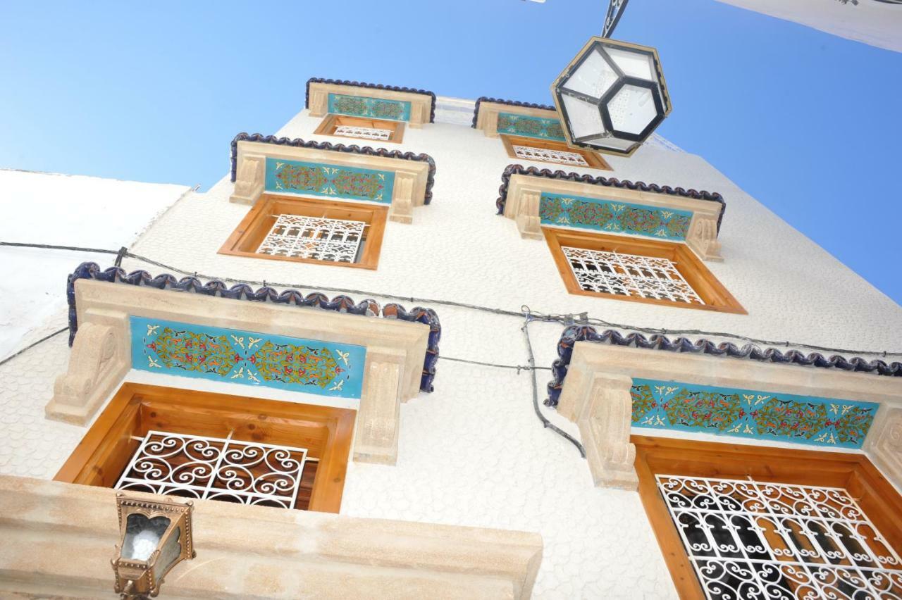 Riad Najiba Ραμπάτ Εξωτερικό φωτογραφία